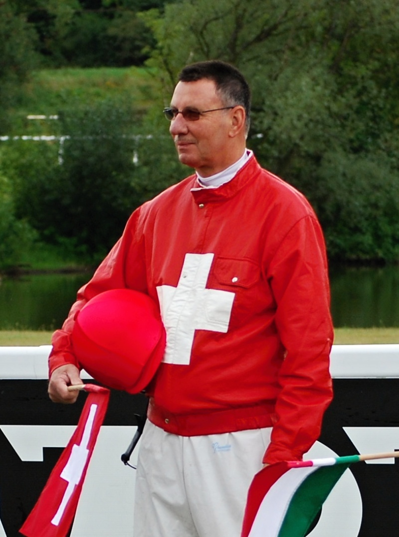 Jean-Pierre Serafini (Švýcarsko) 