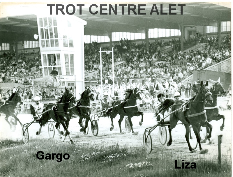 1987-Karlshorst - Liza s J.Lajnerem a Gargo s J.Tihelka